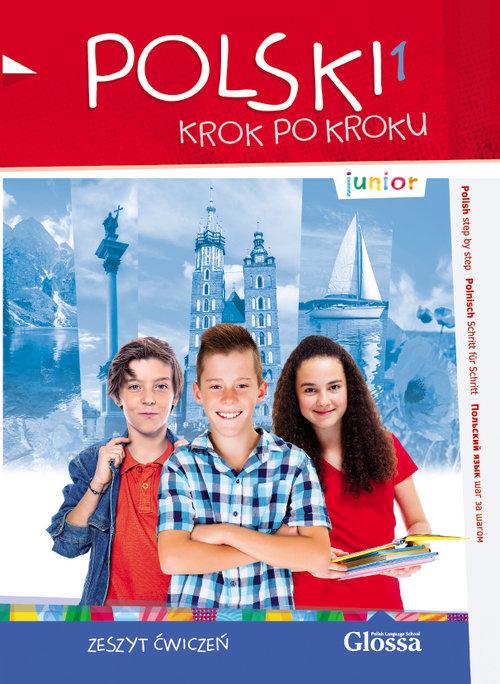 

Polski 1 Krok po kroku Junior Zeszyt ćwiczeń
