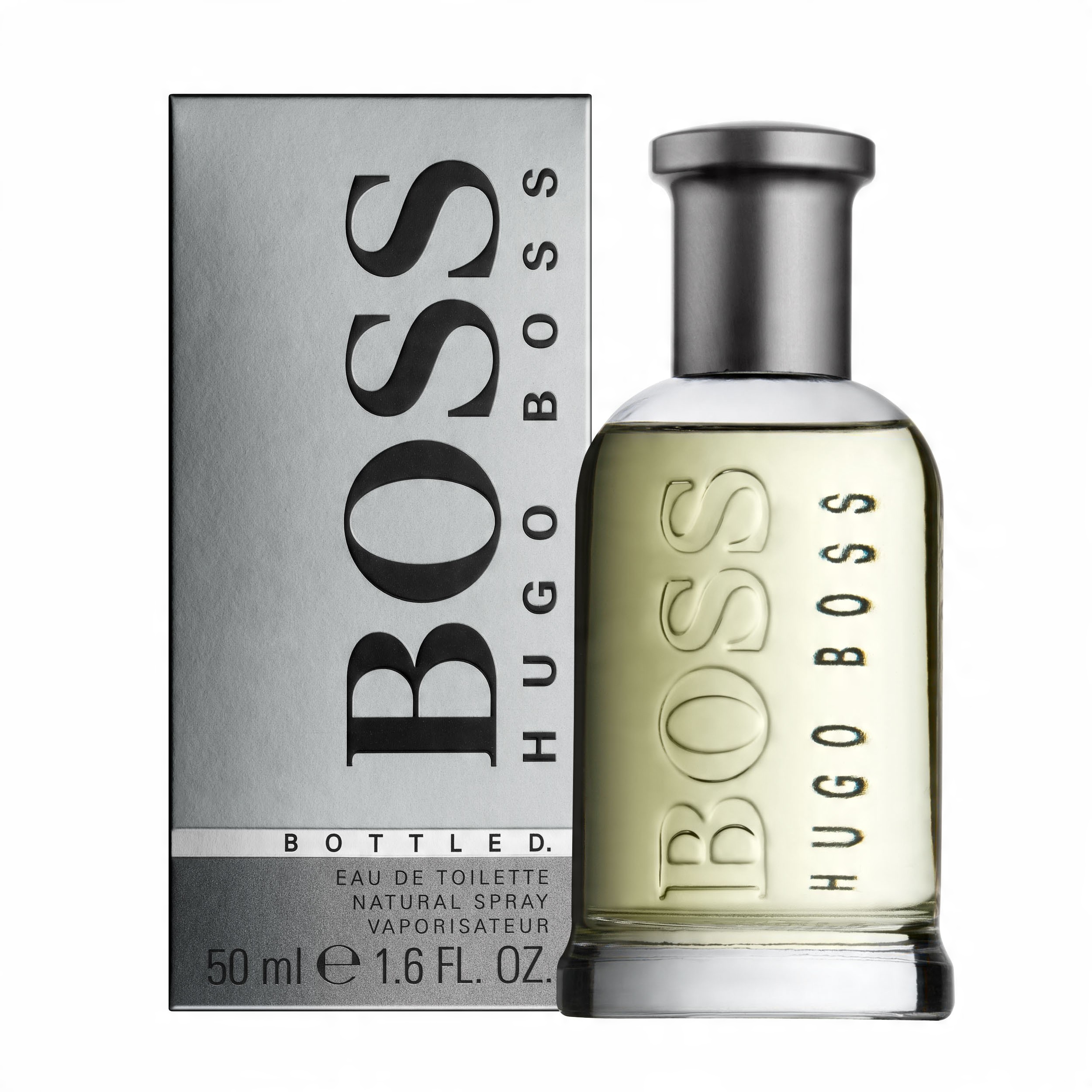 

Hugo Boss Bottled 50 ml Edt