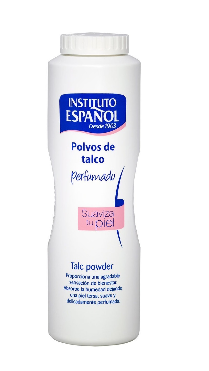 

Instituto Espanol proszek do stóp Talc Powder