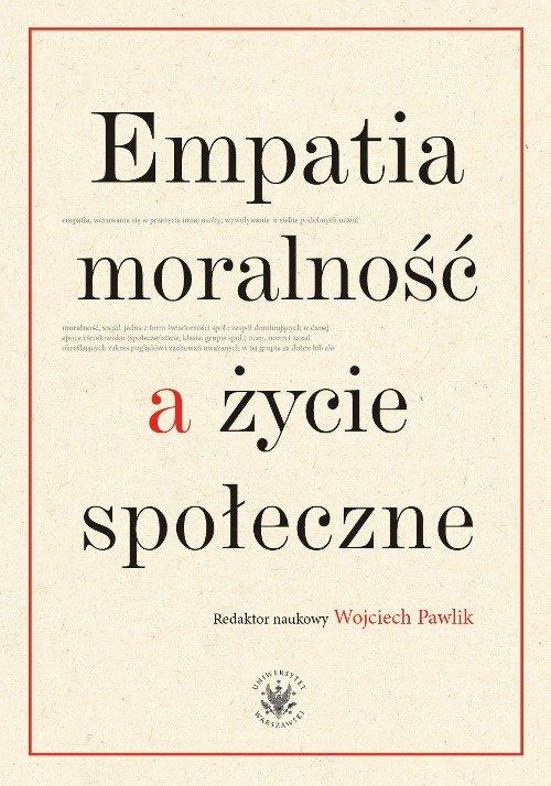 

Empatia moralność a życie społeczne