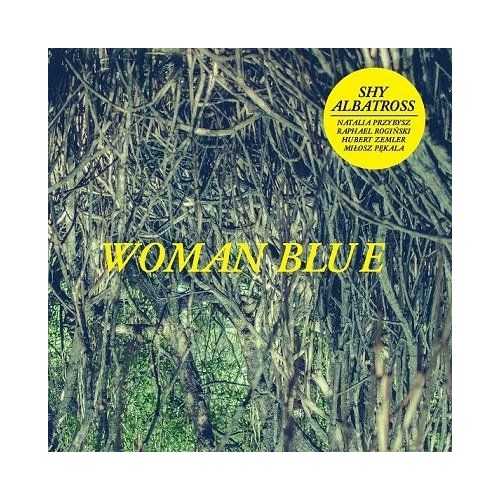 

Shy Albatross Woman Blue