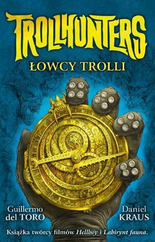 

Trollhunters Łowcy trolli Guillermo Del Toro, Dani