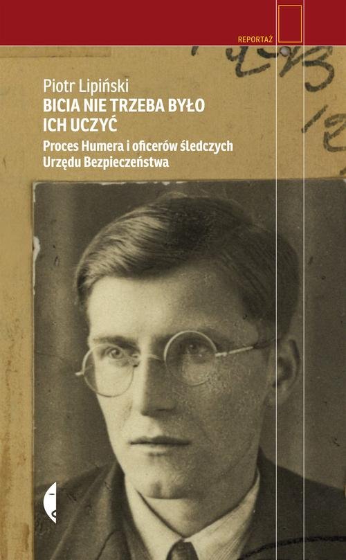 

Bicia nie trzeba było ich uczyć Piotr Lipiński