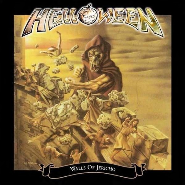 

Helloween Walls Of Jericho CD