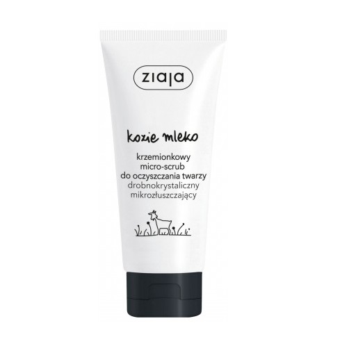 

Peeling do twarzy Ziaja Kozie Mleko 75 ml