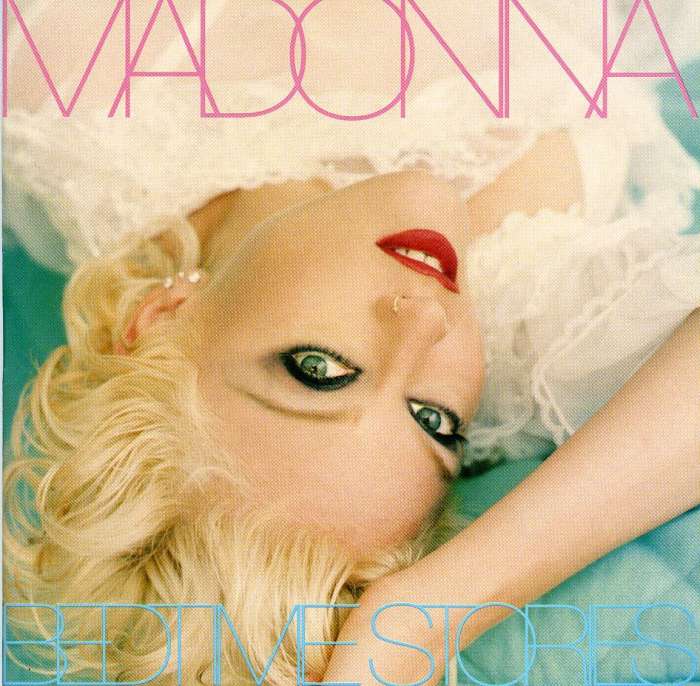 

Madonna Bedtime Stories CD