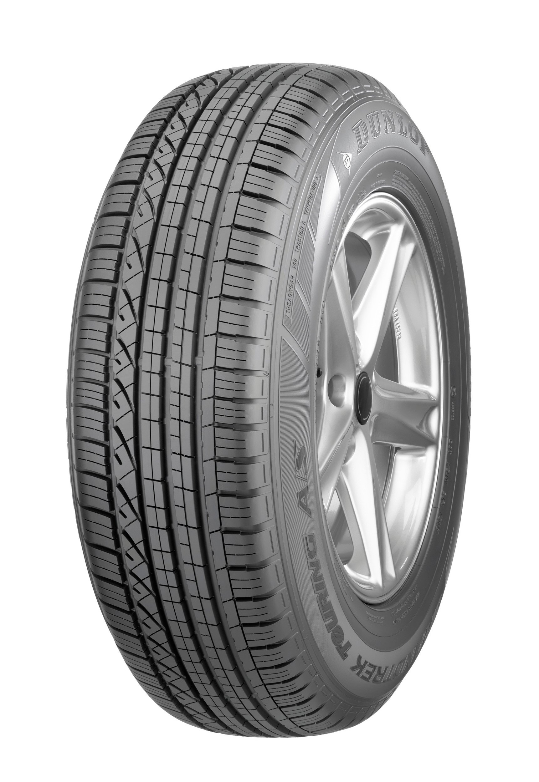 

1x 225/70R16 Dunlop Grandtrek Touring A/s 103H