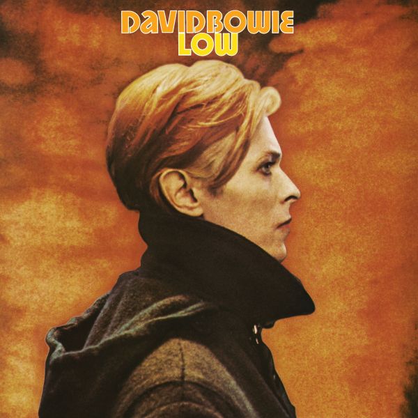 

David Bowie Low (remastered) CD
