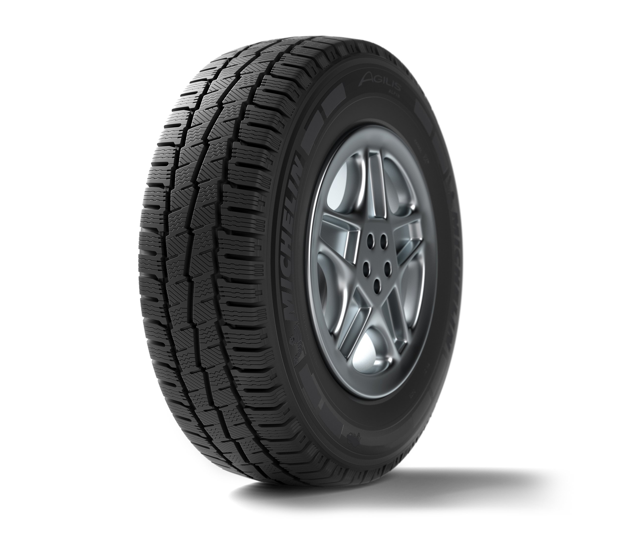 

4x opony 225/65R16C Michelin Agilis Alpin 112/110R