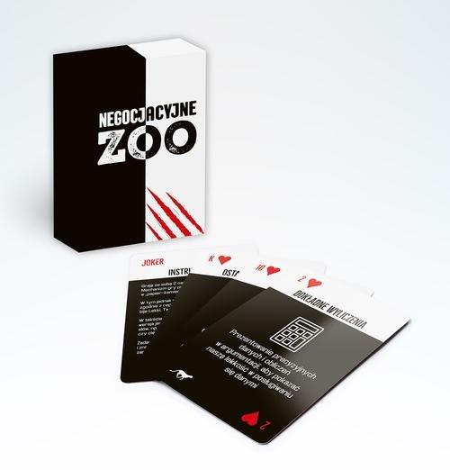 

Negocjacyjne zoo (karty) Grzegorz Załuski