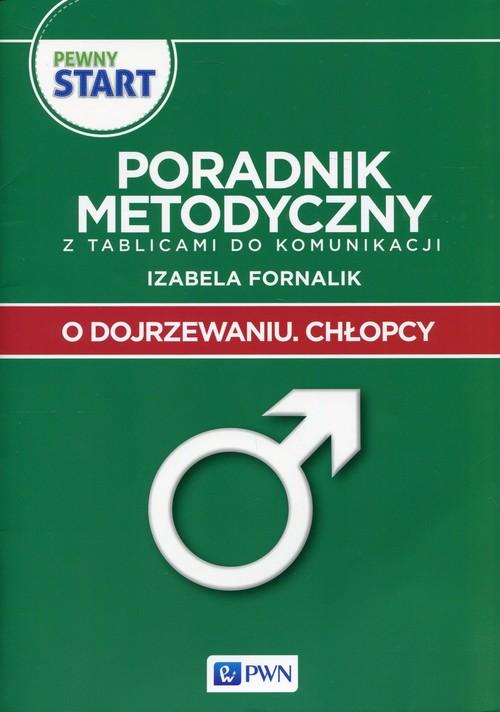 

Pewny start O dojrzewaniu Chłopcy Poradnik metodyc