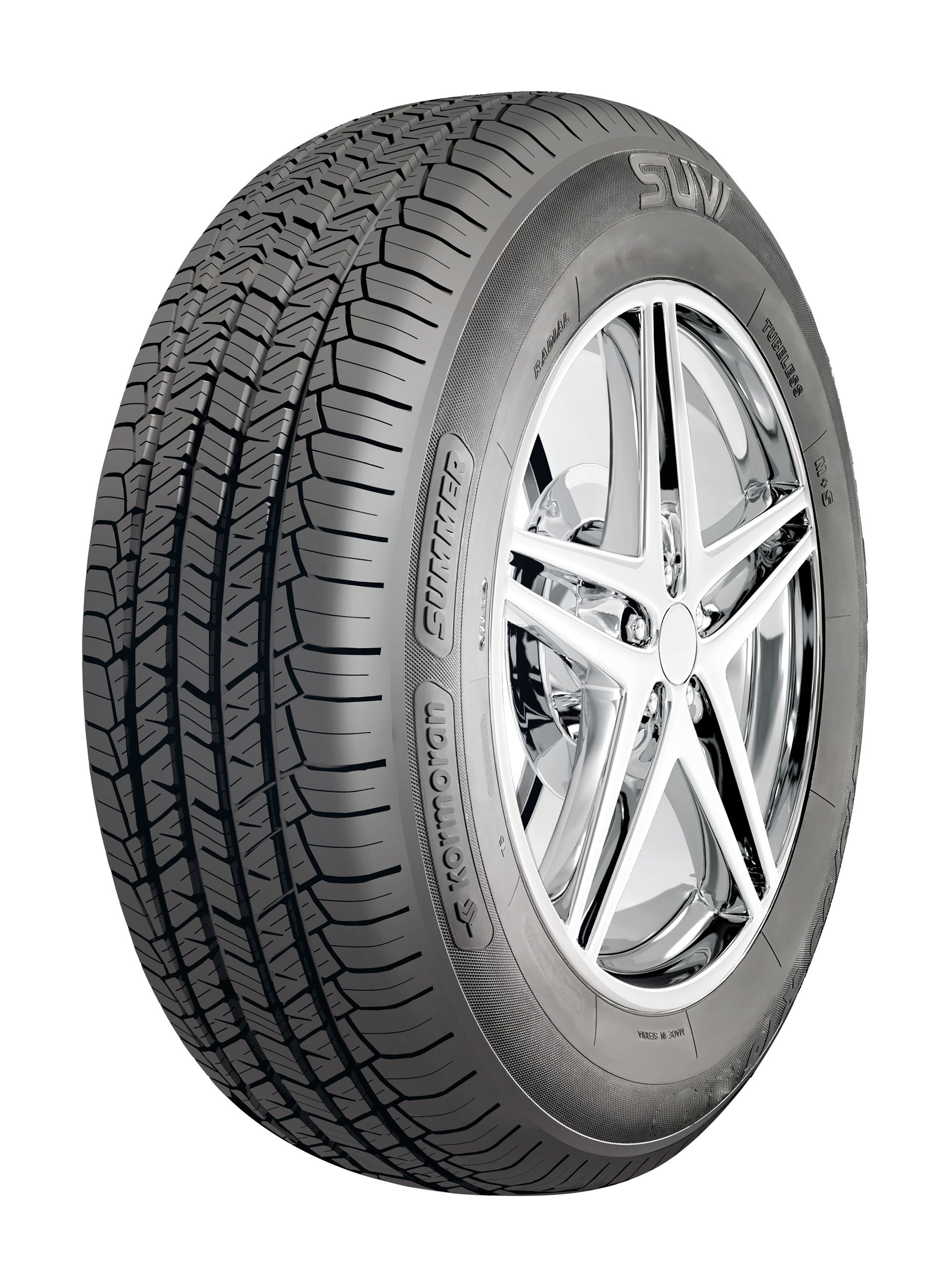 

2x opony letnie 215/65R16 Kormoran Suv Summer 102H