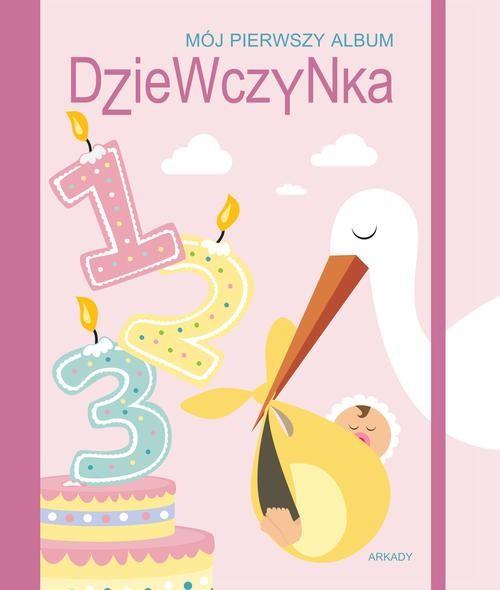 

Mój pierwszy album. Dziewczynka