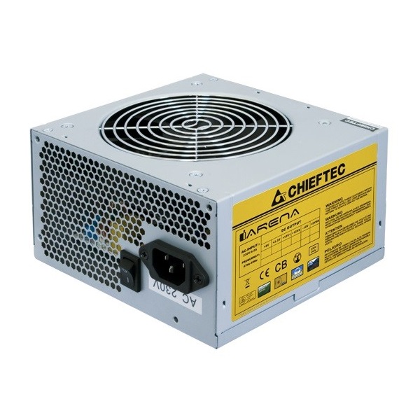 

Zasilacz Chieftec GPB-500S 500W IArena Series