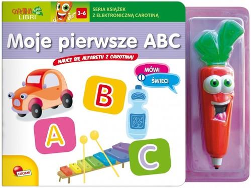 

Moje pierwsze Abc Naucz się alfabetu z Carotiną Pr