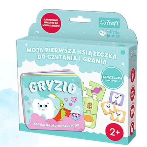 

Gryzio czyli o ząbkach miłości do słodkości