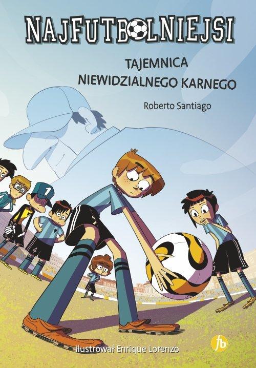 

Najfutbolniejsi 7 Tajemnica niewidzialnego karnego