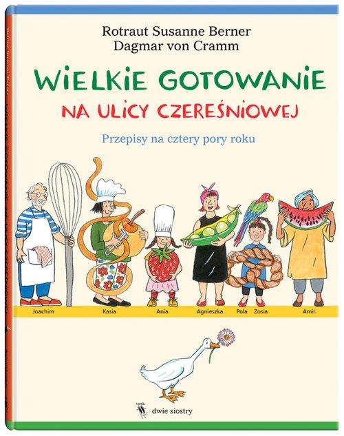 

Wielkie gotowanie na ulicy Czereśniowej R. Berner