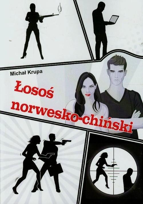 

Łosoś norwesko-chiński Krupa Michał