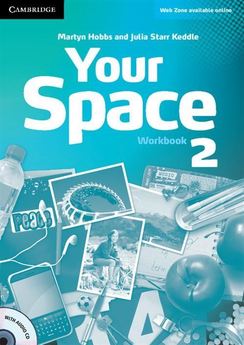 

Your Space 2 Workbook CD M. Hobbs, J. S. Keddle