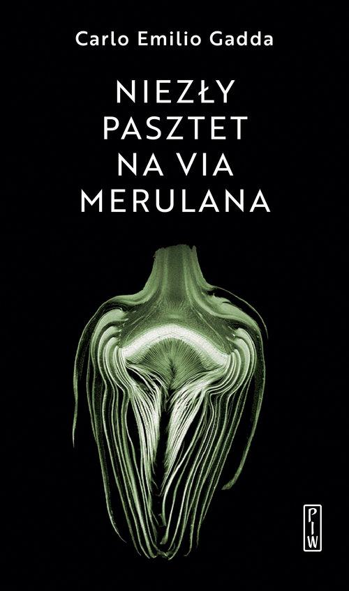 

Niezły pasztet na via Merulana Gadda Carlo Emilio