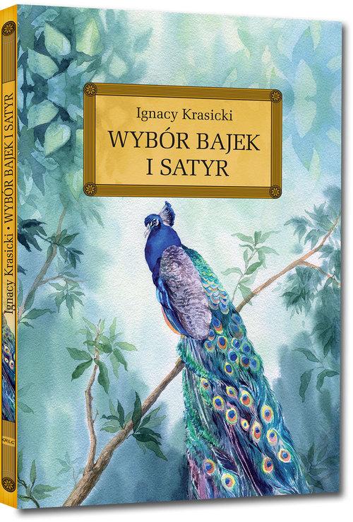 

Wybór bajek i satyr Żona modna i inne Ignacy Krasi