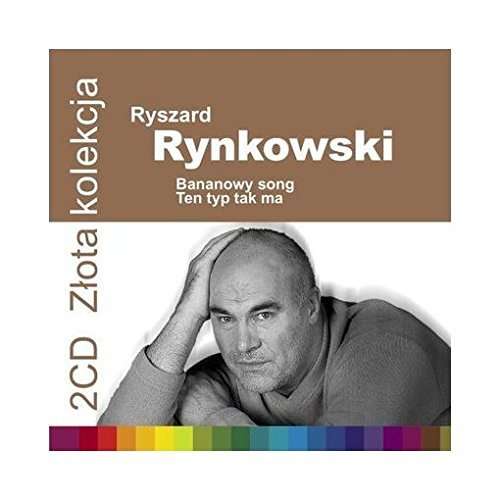 

Ryszard Rynkowski Złota kolekcja CD