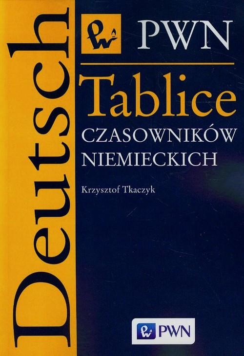 

Tablice czasowników niemieckich Krzysztof Tkaczyk