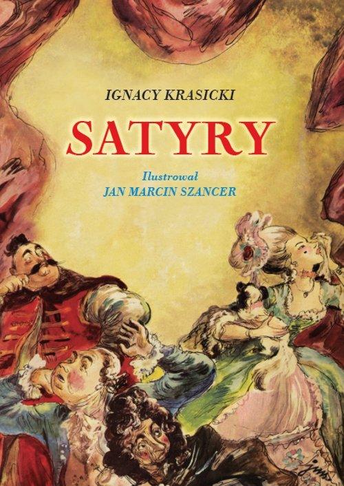 

Satyry Ignacy Krasicki