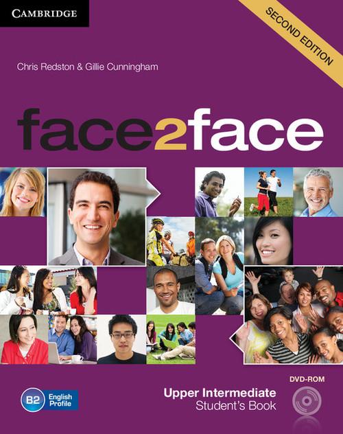 

face2face Upper-Intermediate Student's Redston