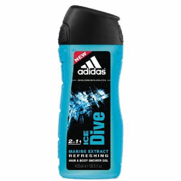 

Adidas żel pod prysznic Ice Dive