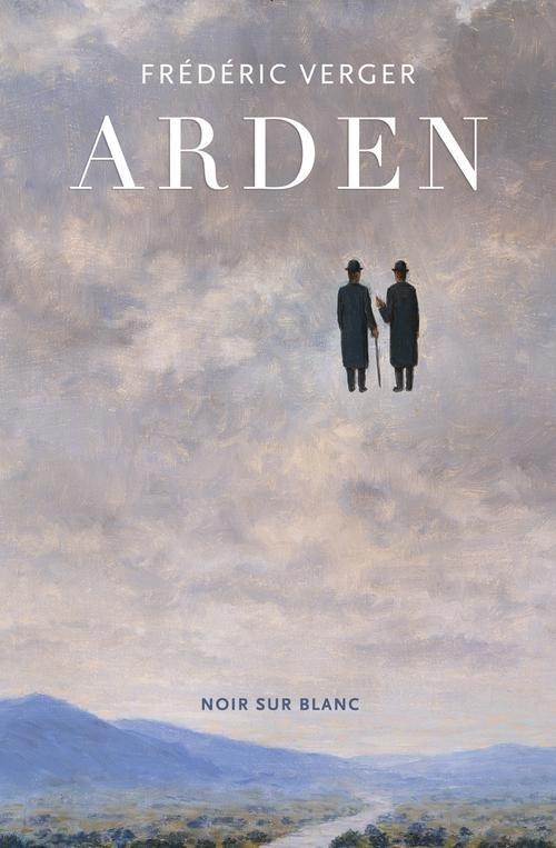 

Arden Frederic Verger