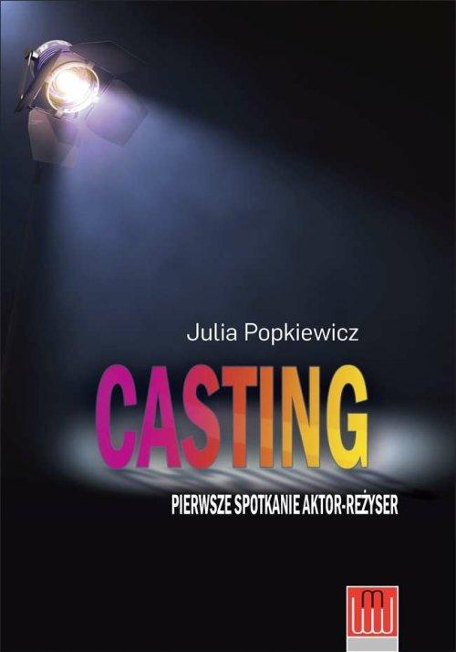 

Casting pierwsze spotkanie aktor... Popkiewicz