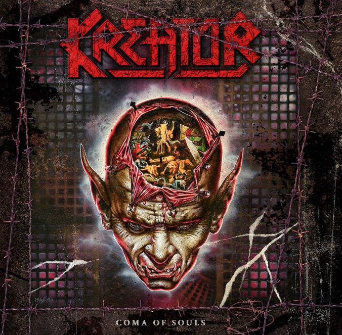 

Kreator Coma Of Souls