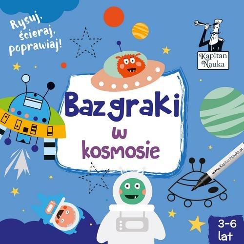 

Bazgraki w kosmosie