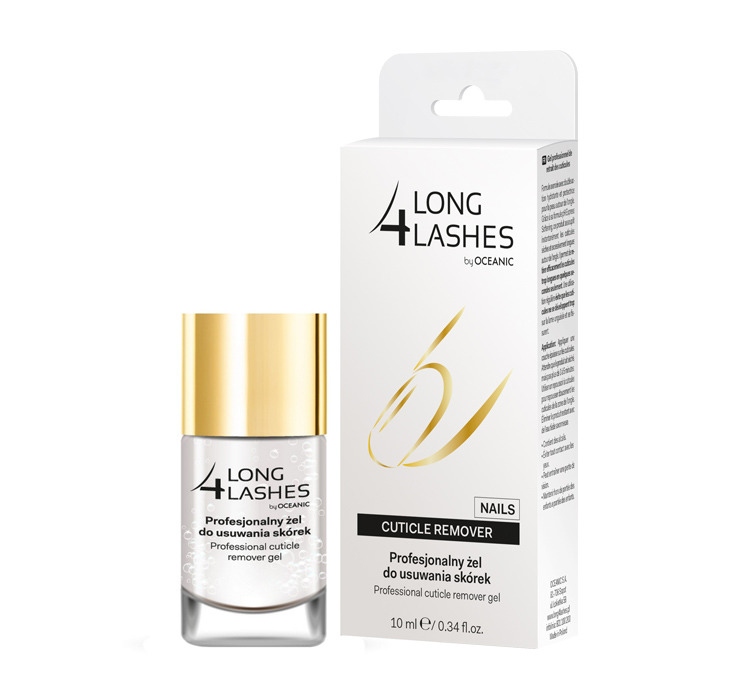 

Long Lashes Forever żel do usuwania skórek