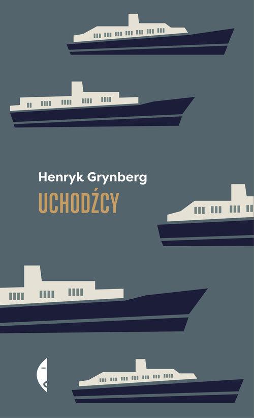 

Uchodźcy Henryk Grynberg
