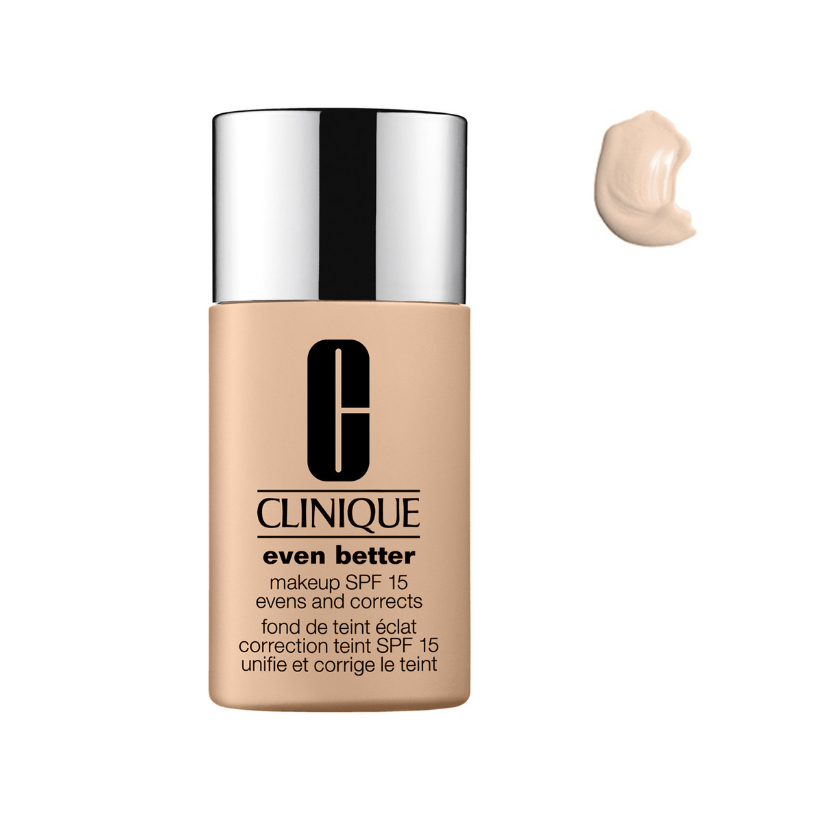 

Clinique Even Better podkład Spf 15 Cn 8 Linen Vf
