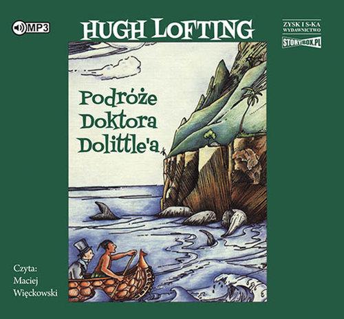 

Podróże Doktora Dolittle'a Hugh Lofting