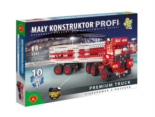 

Alexander Mały Konstruktor Truck