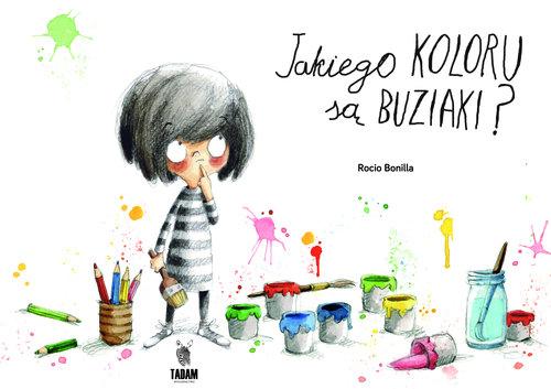 

Jakiego koloru są buziaki Rocio Bonilla