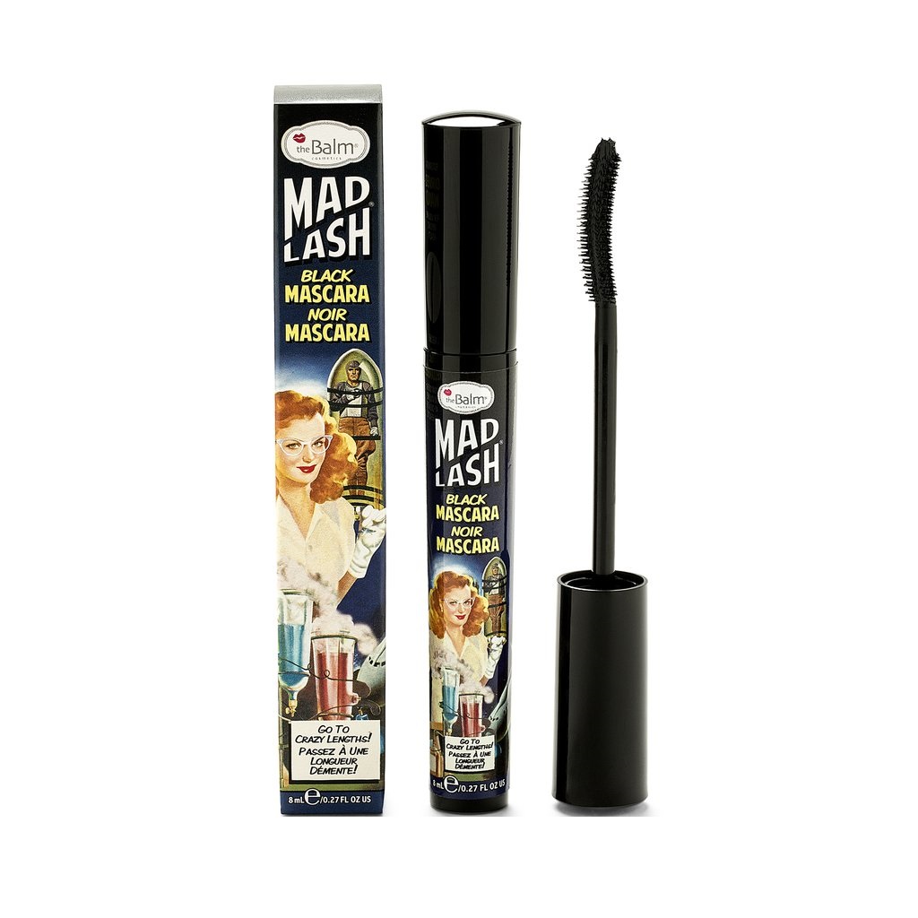 

The Balm Mad Lash Mascara black tusz do rzęs