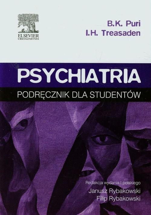 

Psychiatria Podręcznik dla studentów Puri Basant K