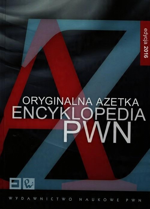 

Oryginalna Azetka Encyklopedia Pwn