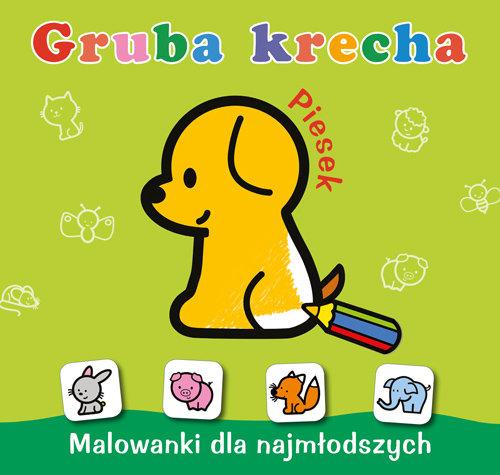 

Gruba krecha. Piesek Marta Ostrowska