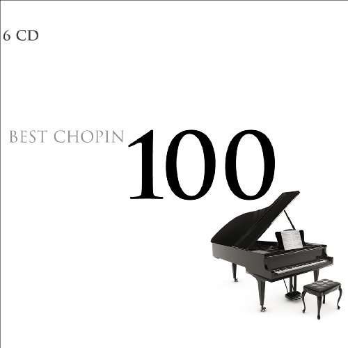 

100 Best Chopin CD