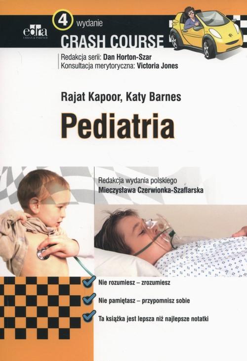 

Crash Course Pediatria Rajat Kapoor, Katy Barnes