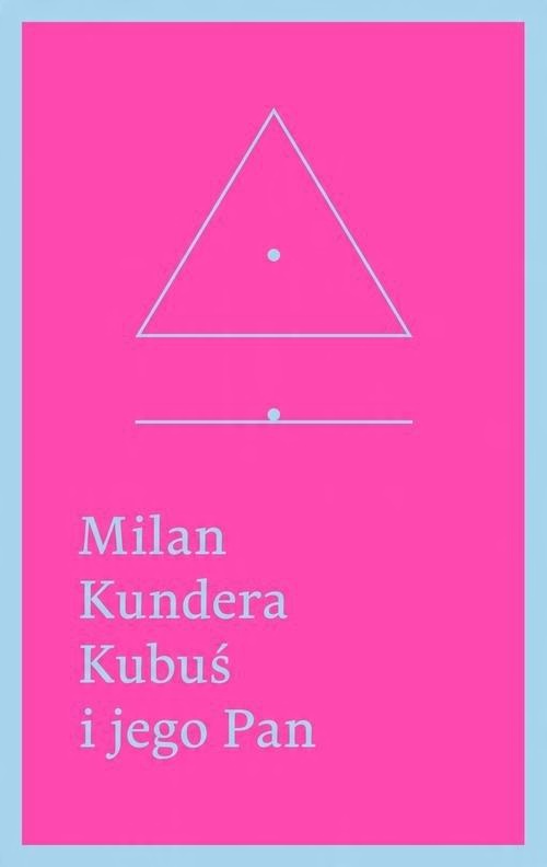 

Kubuś i jego Pan Hołd Milan Kundera