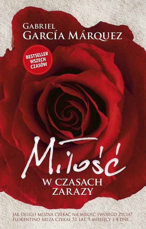 

Miłość w czasach zarazy Marquez Gabriel Garcia