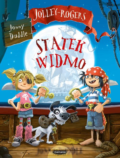 

Jolley-Rogers Statek widmo Jonny Duddle